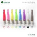 2015 hottest gs h2s dual coil clearomizer from Greenosund
