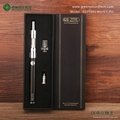 2015 greensound patent 650/900MAH GS 5Pin passthrough PTS01 with evod battery 5
