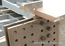 CNC Steel Bevelling Coping machine  3