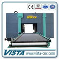 CNC Steel Bevelling Coping machine 