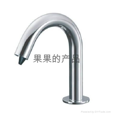 水龍頭式泡沫給皂器 4