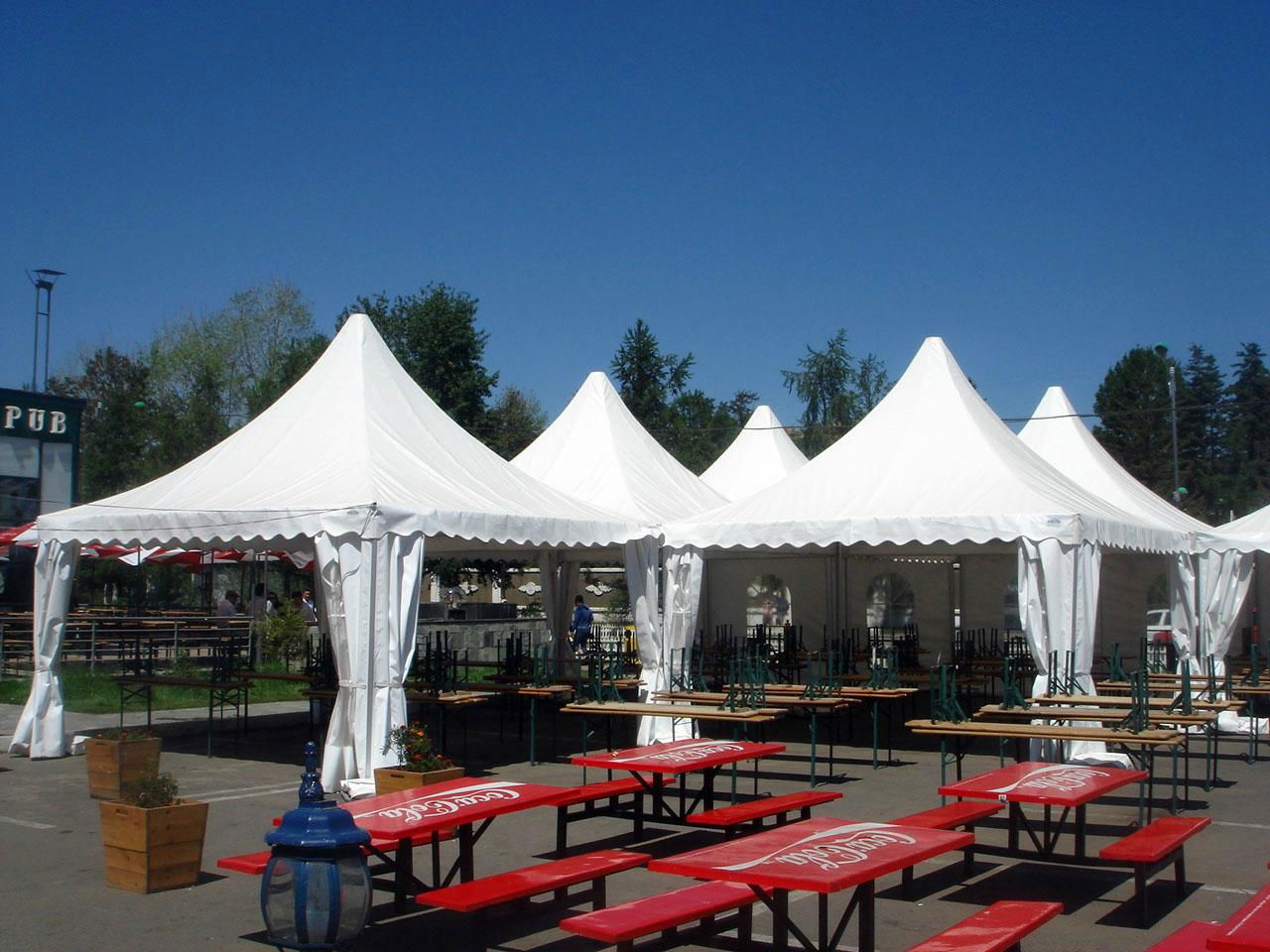 Event Show Tent Party Tent for Sale Event Tent Exhibition Tent Warehouse  5