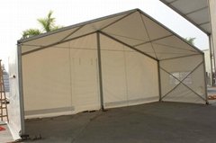 Military Tent Warehouse Structures Temporary Structures Inflatable Structures 