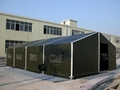 Military Tent Warehouse Structures Temporary Structures Inflatable Structures  3