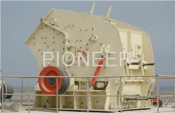 Impact Crusher 3