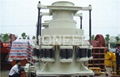 Symons cone crusher