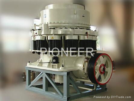 Symons cone crusher 3