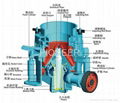 Symons cone crusher 5