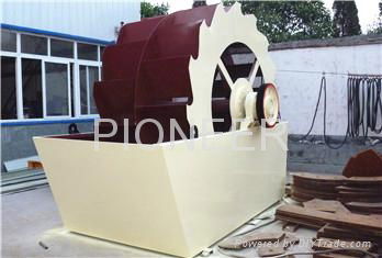 XSD Sand Washing Machine