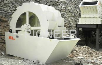 XSD Sand Washing Machine 2