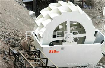 XSD Sand Washing Machine 4