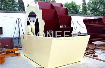 XSD Sand Washing Machine 5