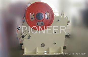 SKJ Series Jaw Crusher