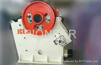 SKJ Series Jaw Crusher 2