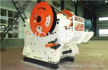 SKJ Series Jaw Crusher 5