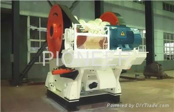 SKJ Series Jaw Crusher 4