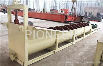 XSL Spiral Sand Washing Machine 5