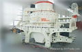 PCL Vertical Shaft Impact Crusher