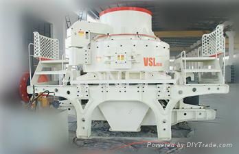 PCL Vertical Shaft Impact Crusher 3