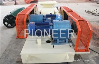 Double Roll Crusher 2