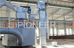 European Coarse Grinding Mill