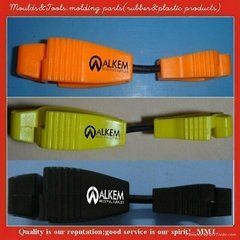 High quality plastic glove clip varies designs OEM color and OEM logo available