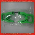 High quality cheap plastic glove holder OEM color and OEM logo available 1