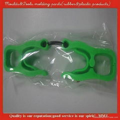 High quality cheap plastic glove holder OEM color and OEM logo available