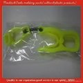 High quality cheap plastic glove clip