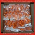 High quality cheap plastic glove clip holder OEM color and OEM logo available 5