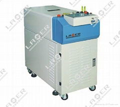 Fiber delivery laser welding machine