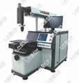 YAG laser cutting machine 1