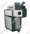 Jewelry laser welding machine