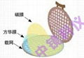 中镜科仪100枚装200+200目双联载网支持膜