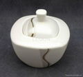 BOINE WARE  Sugar Pot