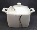 BONE WARE Soup Tureen