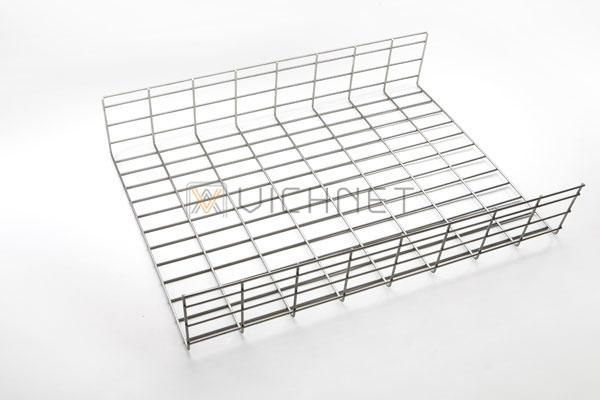 SS316 stainless steel wire mesh cable tray( UL,CE, CUL, SGS, ISO9001,TUV) 5