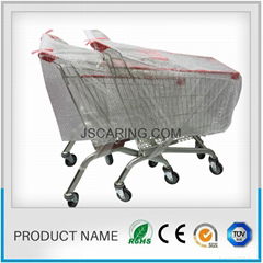 shopping trolleys