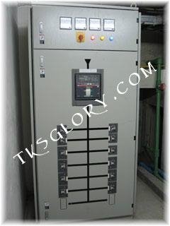 MDB Mains Distribution Board, ATS Panel Auto Transfer Switch, Generator Control 3