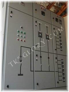 MDB Mains Distribution Board, ATS Panel Auto Transfer Switch, Generator Control 4