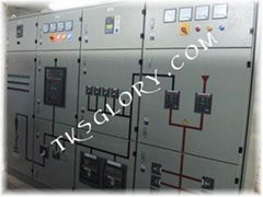 MDB Mains Distribution Board, ATS Panel