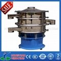 China vibrating flour sieve from