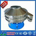 China vibrating flour sieve from Xinxiang Hongyuan machinery 2