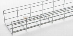 HDG Serie wire mesh cable tray