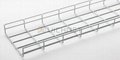HDG Serie wire mesh cable tray 5
