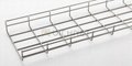 SS316 Serie wire mesh cable tray