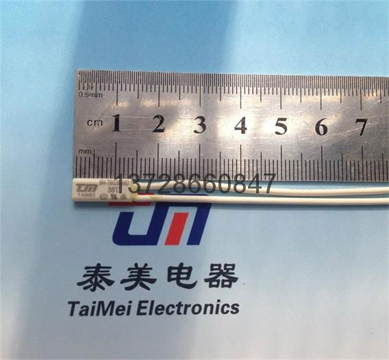 TB02B-B8D微型线路板电池温度保护器  2