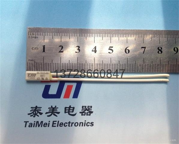 TB02B-B8D微型線路板電池溫度保護器  4