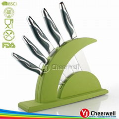 high quality forged knife blade with ABS