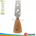 various funny expressions mini cheese knife